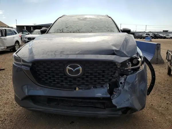 2023 MAZDA CX-5 COPART lot 65714925 auction photo 5