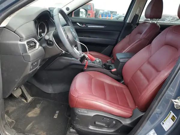 2023 MAZDA CX-5 COPART lot 65714925 auction photo 7