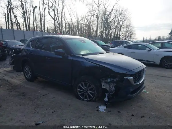 JM3KFBCMXP0204033 2023 MAZDA CX-5 - Image 1
