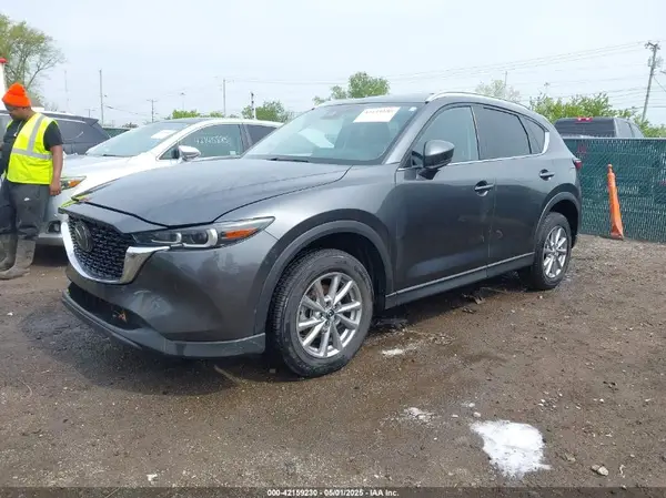 JM3KFBCMXP0225366 2023 MAZDA CX-5 - Image 2