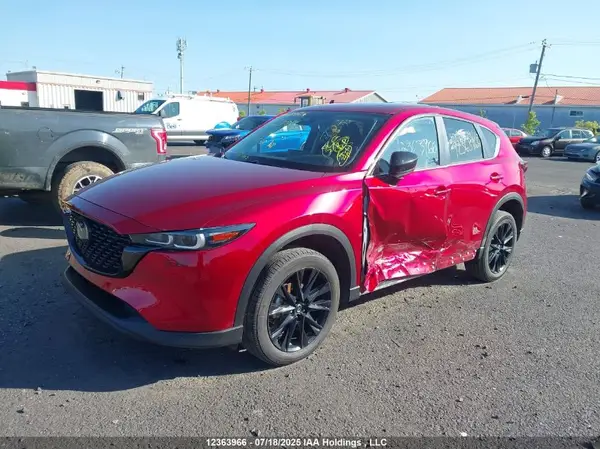 JM3KFBCMXP0254513 2023 MAZDA CX-5 - Image 2