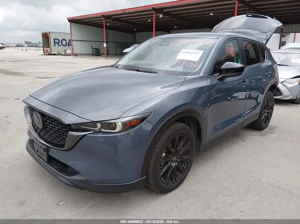 JM3KFBCMXP0263468 2023 MAZDA CX-5 - Image 2
