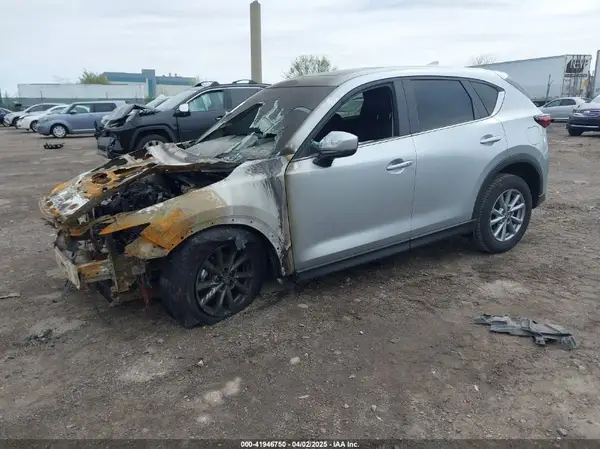 JM3KFBCMXP0265141 2023 MAZDA CX-5 - Image 2