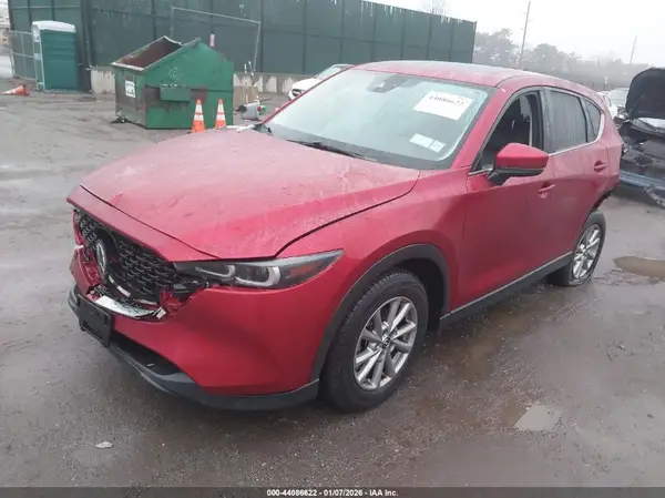 JM3KFBCMXP0283414 2023 MAZDA CX-5 - Image 2
