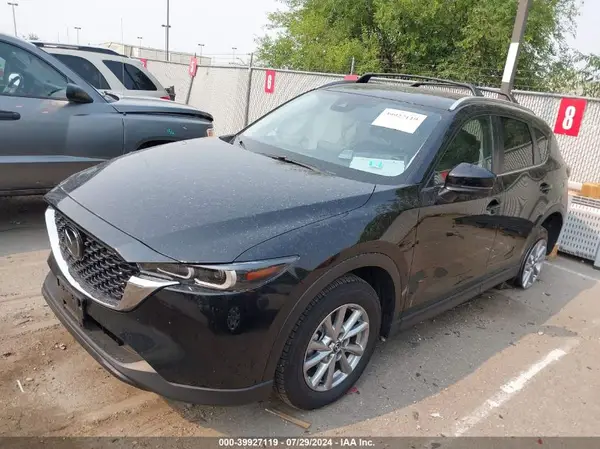 JM3KFBCMXP0284269 2023 MAZDA CX-5 - Image 2