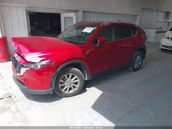 JM3KFBCMXP0290055 2023 MAZDA CX-5 - Image 2