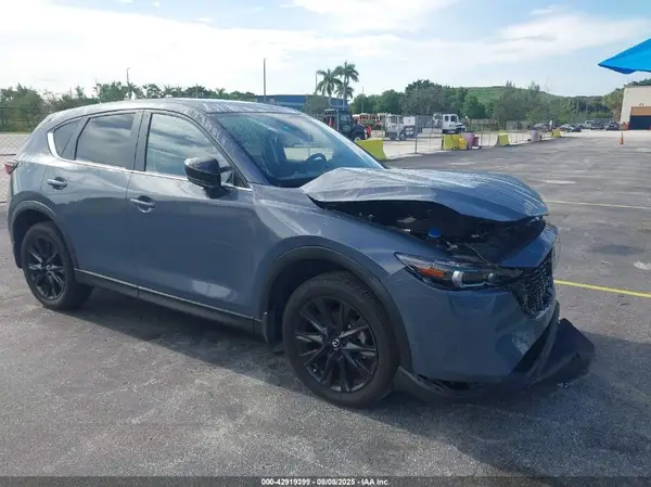 JM3KFBCMXR0353299 2024 MAZDA CX-5 - Image 1