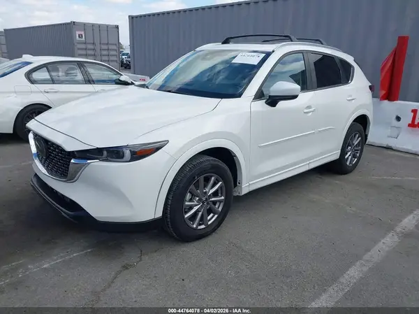 JM3KFBCMXR0359782 2024 MAZDA CX-5 - Image 2
