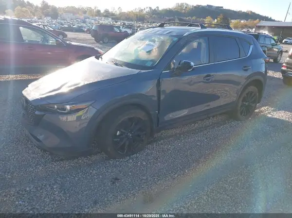 JM3KFBCMXR0386934 2024 MAZDA CX-5 - Image 2