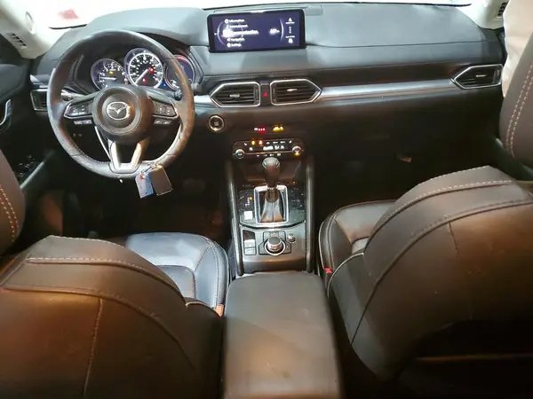 JM3KFBCMXR0395455 2024 MAZDA CX-5 - Image 8