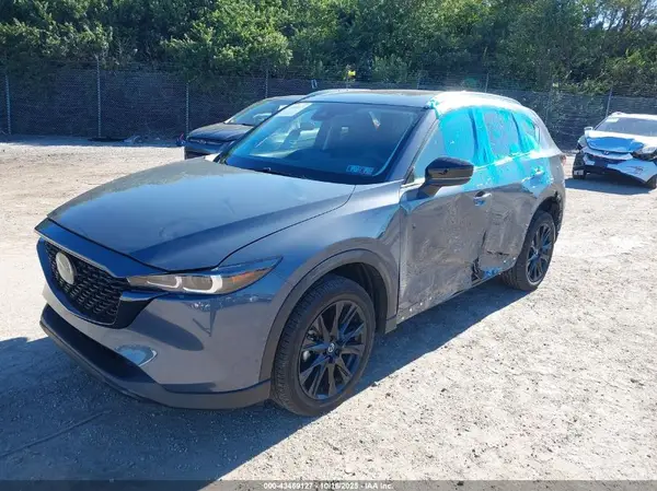 JM3KFBCMXR0398906 2024 MAZDA CX-5 - Image 2