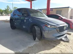 JM3KFBCMXS0582202 2025 MAZDA CX-5