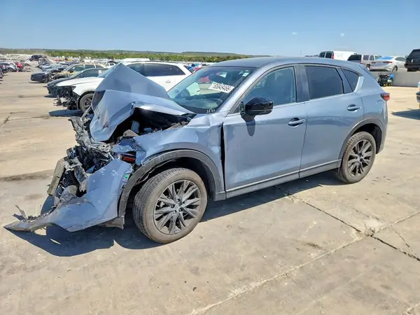 JM3KFBCMXS0601153 2025 MAZDA CX-5 - Image 1