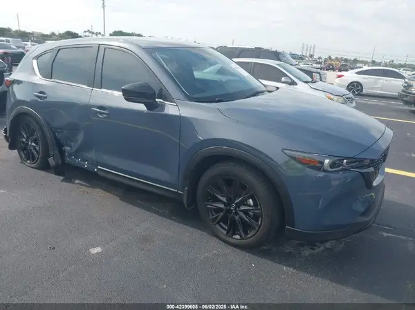 JM3KFBCMXS0618938 2025 MAZDA CX-5 - Image 1