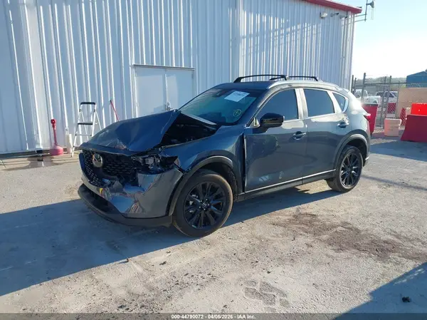 JM3KFBCMXS0636808 2025 MAZDA CX-5 - Image 2