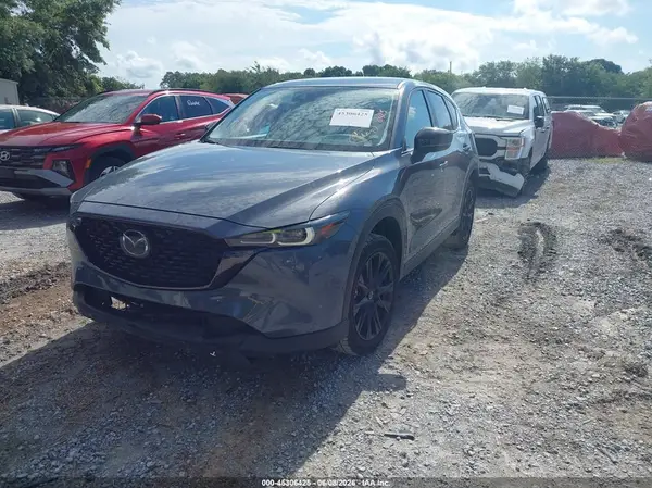 JM3KFBCMXS0637473 2025 MAZDA CX-5 - Image 2