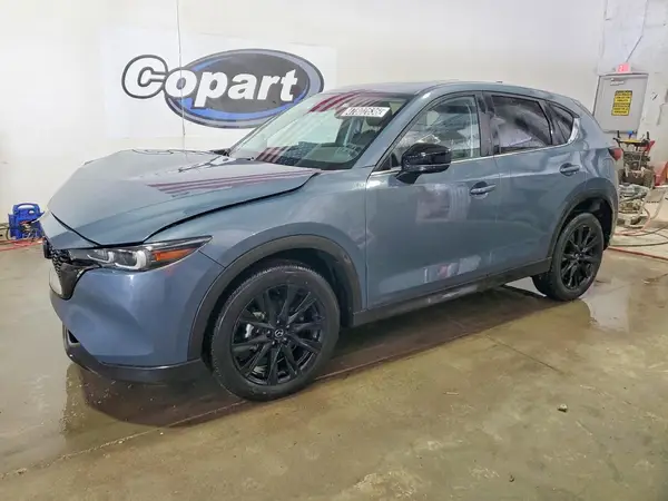 JM3KFBCMXS0639093 2025 MAZDA CX-5 - Image 1