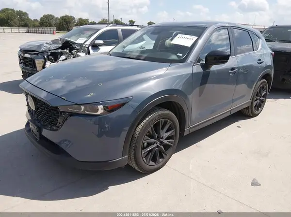 JM3KFBCMXS0639708 2025 MAZDA CX-5 - Image 2