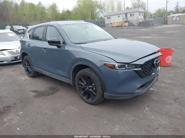 JM3KFBCMXS0646691 2025 MAZDA CX-5 - Image 1