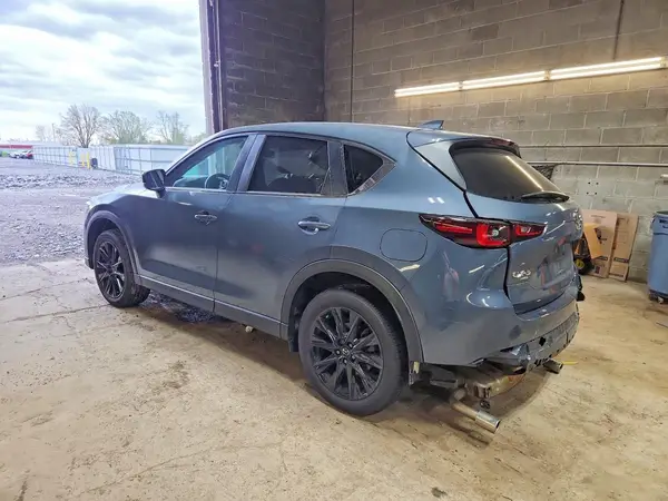 JM3KFBCMXS0657092 2025 MAZDA CX-5 - Image 2