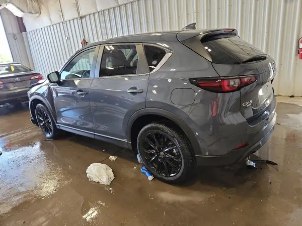 JM3KFBCMXS0672644 2025 MAZDA CX-5 - Image 2