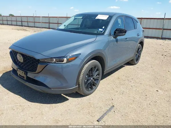JM3KFBCMXS0673129 2025 MAZDA CX-5 - Image 2