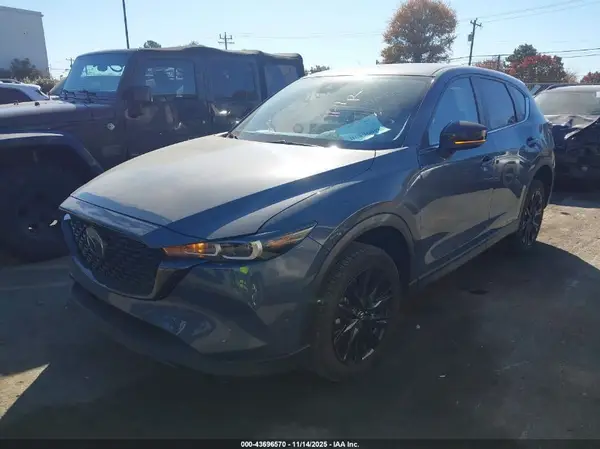 JM3KFBCMXS0673275 2025 MAZDA CX-5 - Image 2