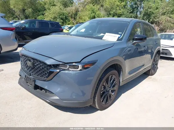 JM3KFBCMXS0675348 2025 MAZDA CX-5 - Image 2