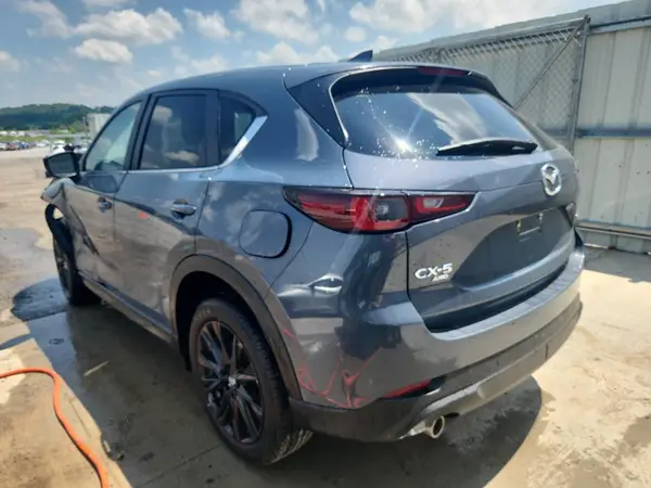 JM3KFBCMXS0686799 2025 MAZDA CX-5 - Image 2