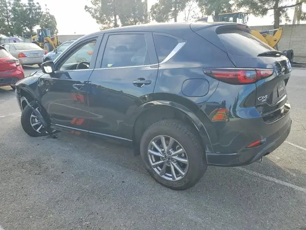 JM3KFBCMXS0694188 2025 MAZDA CX-5 - Image 2
