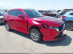 JM3KFBCMXS0694269 2025 MAZDA CX-5