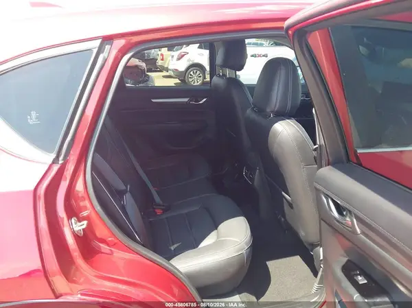 2025 MAZDA CX-5 auction photo 8