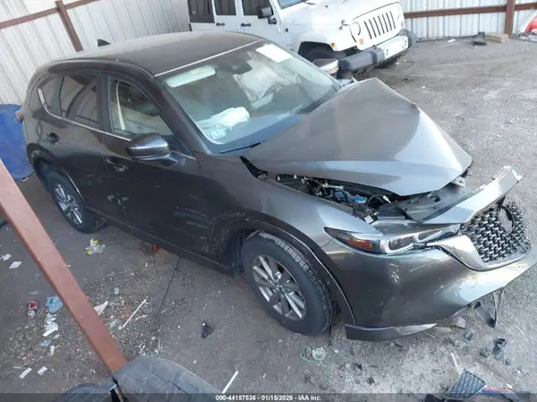 JM3KFBCMXS0696619 2025 MAZDA CX-5 - Image 1