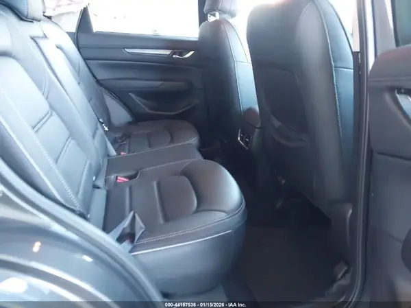JM3KFBCMXS0696619 2025 MAZDA CX-5 - Image 8