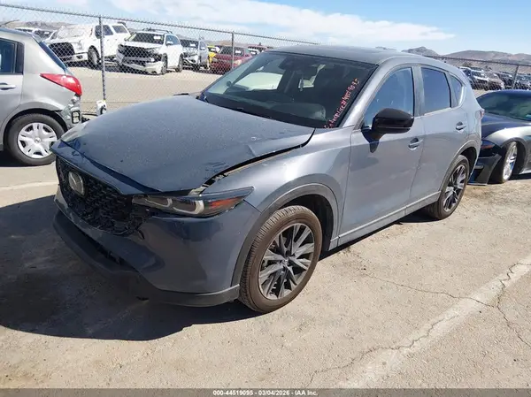 JM3KFBCMXS0700281 2025 MAZDA CX-5 - Image 2