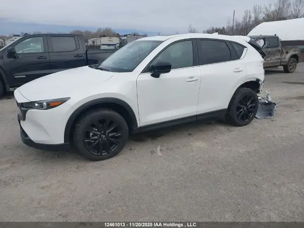 JM3KFBCMXS0704721 2025 MAZDA CX-5 - Image 2