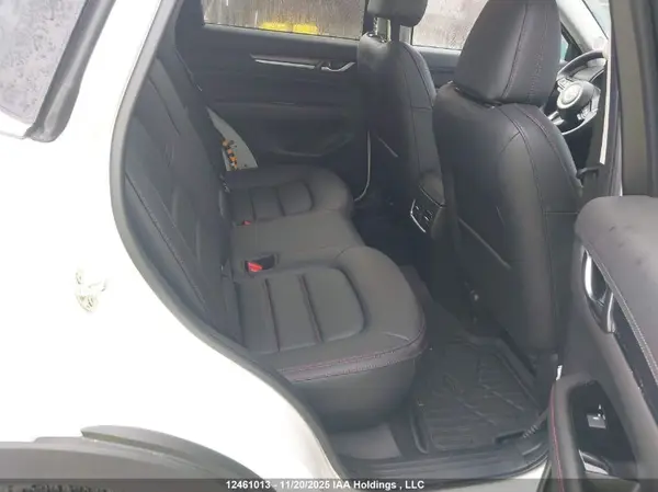JM3KFBCMXS0704721 2025 MAZDA CX-5 - Image 8