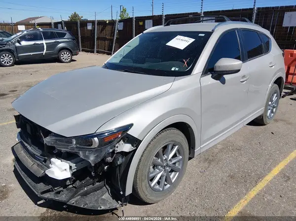 JM3KFBCMXS0716187 2025 MAZDA CX-5 - Image 2