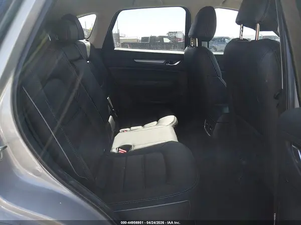 JM3KFBCMXS0716187 2025 MAZDA CX-5 - Image 8
