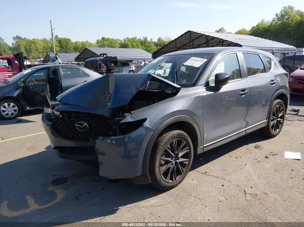 JM3KFBCMXS0717274 2025 MAZDA CX-5 - Image 2