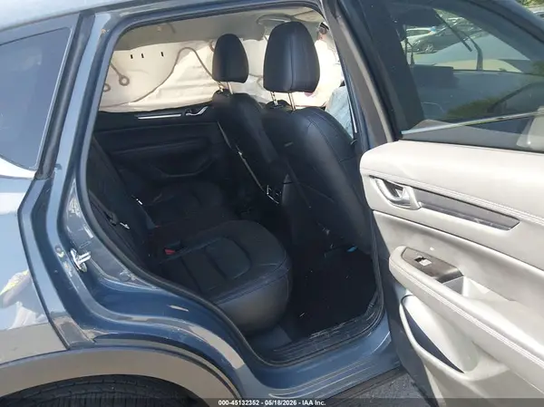 JM3KFBCMXS0717274 2025 MAZDA CX-5 - Image 8