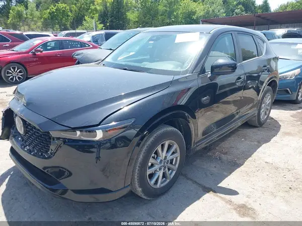 JM3KFBCMXS0720790 2025 MAZDA CX-5 - Image 2