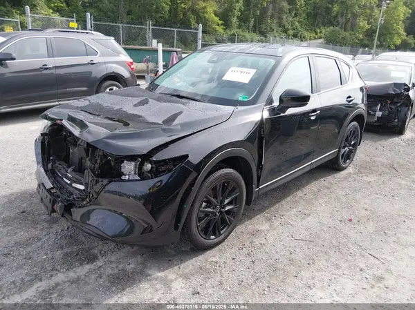JM3KFBCMXS0722359 2025 MAZDA CX-5 - Image 2