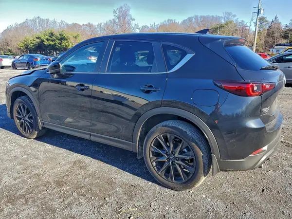 JM3KFBCMXS0725522 2025 MAZDA CX-5 - Image 2