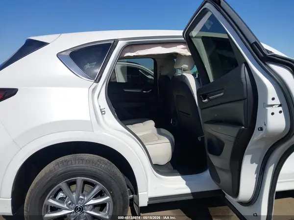 JM3KFBCMXS0756186 2025 MAZDA CX-5 - Image 8