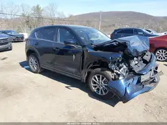 JM3KFBCMXS0765664 2025 MAZDA CX-5