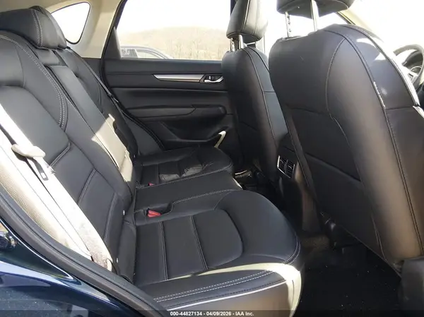 JM3KFBCMXS0765664 2025 MAZDA CX-5 - Image 8