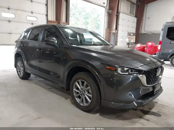 JM3KFBCMXS0767348 2025 MAZDA CX-5 - Image 1