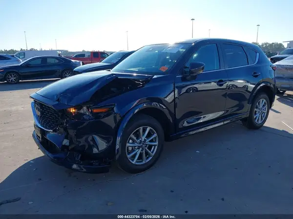 JM3KFBCMXS0769780 2025 MAZDA CX-5 - Image 2