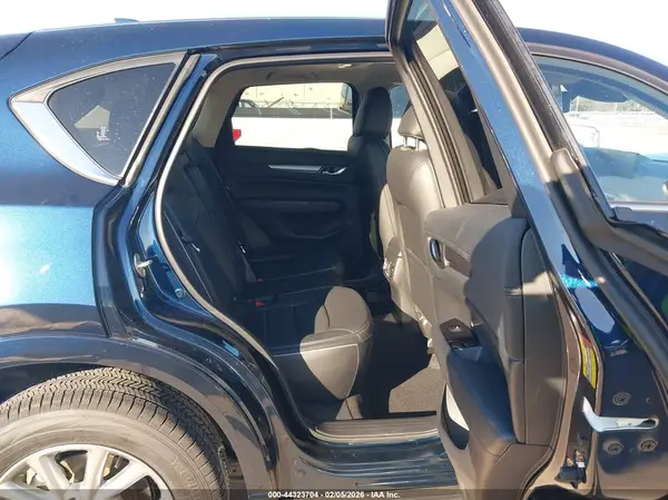 JM3KFBCMXS0769780 2025 MAZDA CX-5 - Image 8